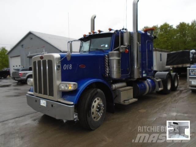 Peterbilt 389 Trekkvogner