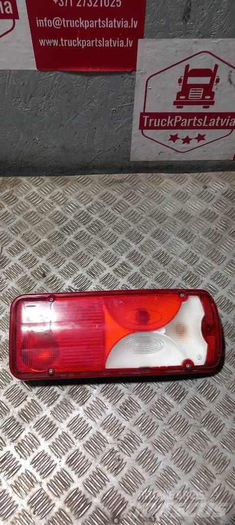 Scania R 440    156780 Chassis og understell