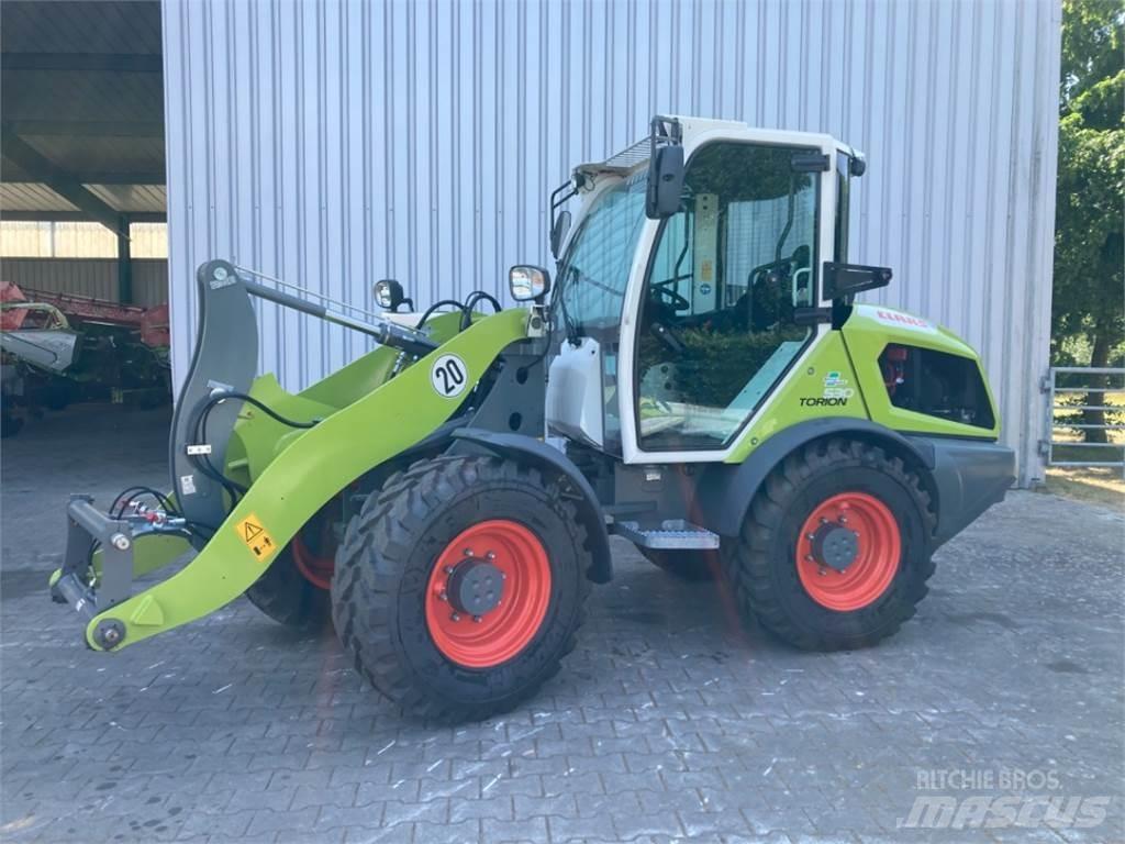 CLAAS Torion 530 Hjullastere