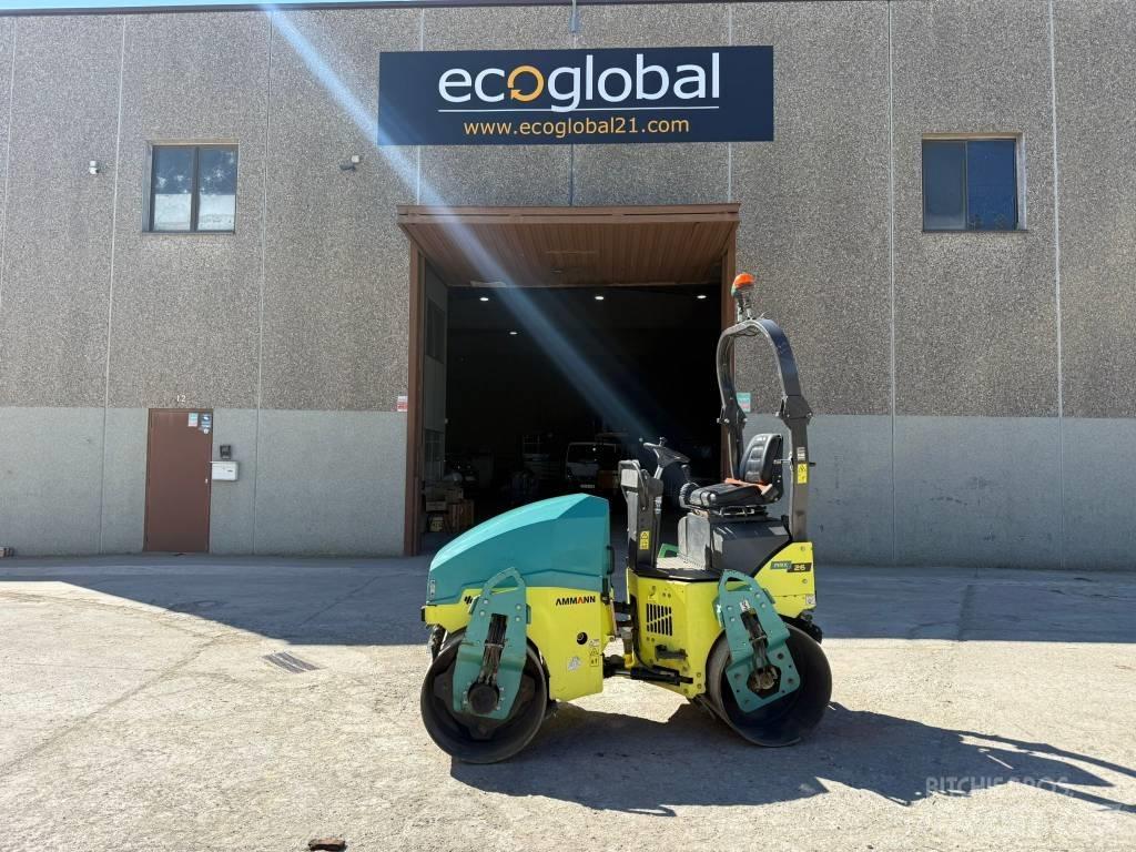 Ammann ARX 26 Tandem Valser