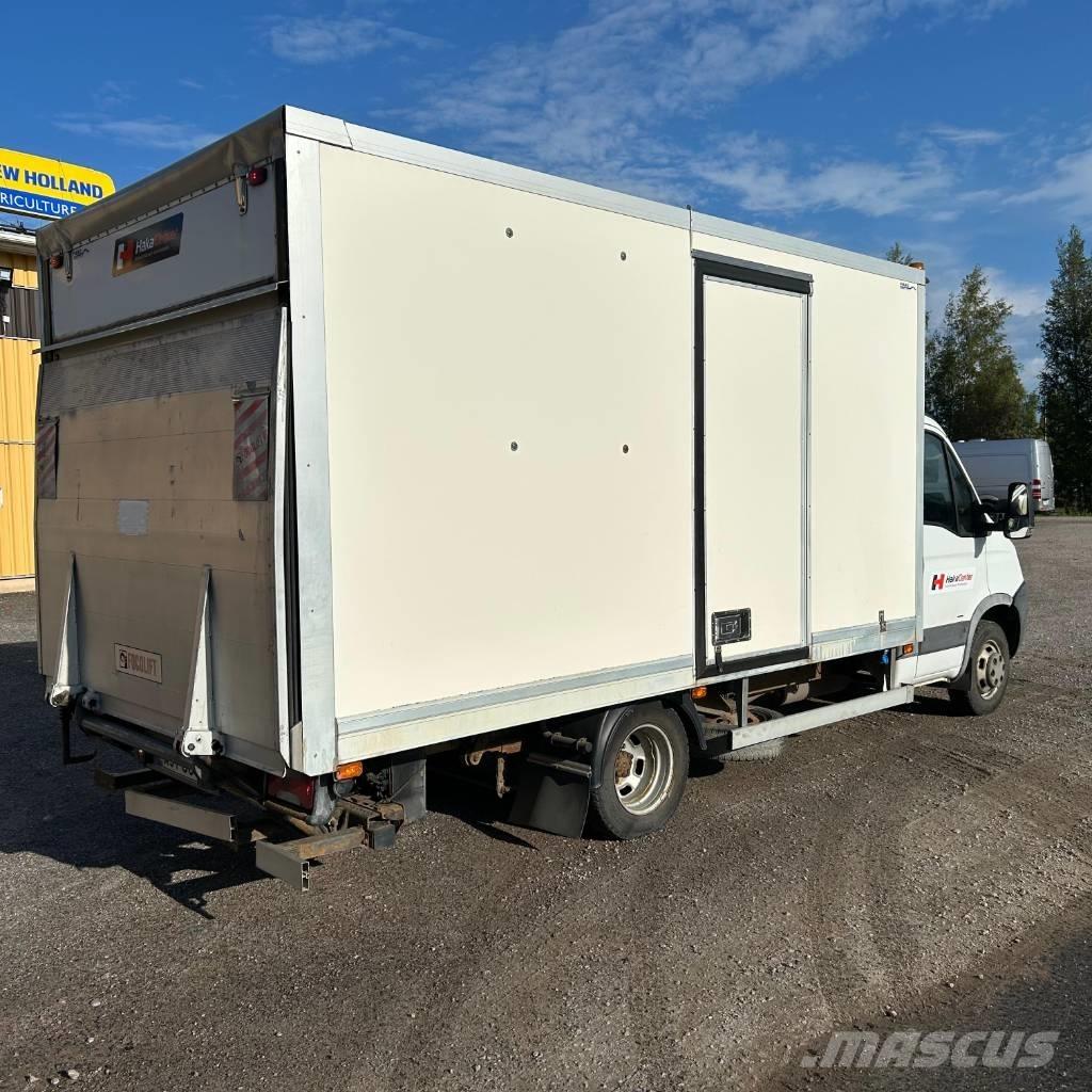 Iveco Daily 3.0 Skapbiler