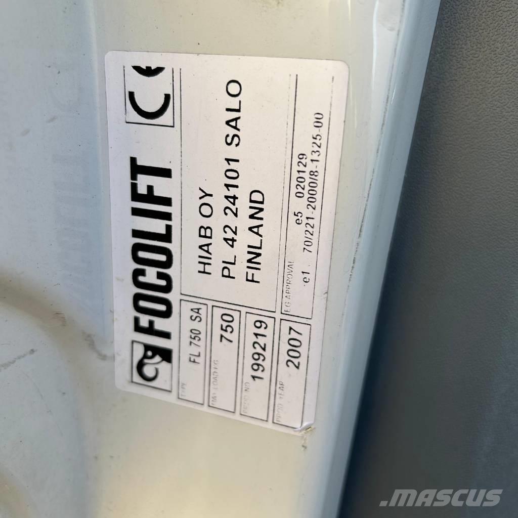 Iveco Daily 3.0 Skapbiler