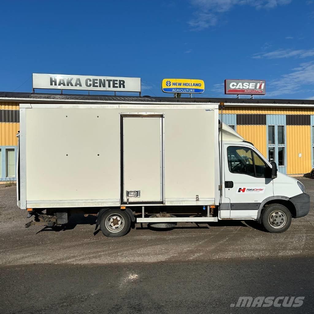 Iveco Daily 3.0 Skapbiler