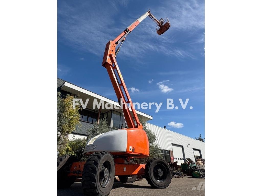 Haulotte HA 20 PX Leddede bomlifter