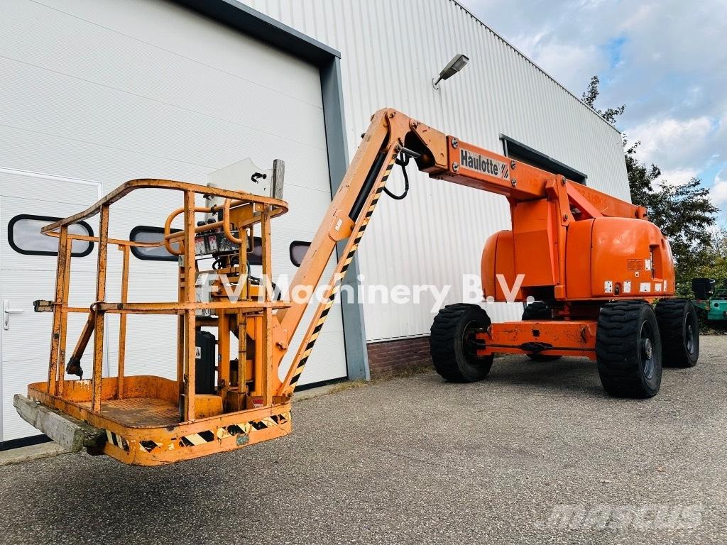 Haulotte HA 20 PX Leddede bomlifter