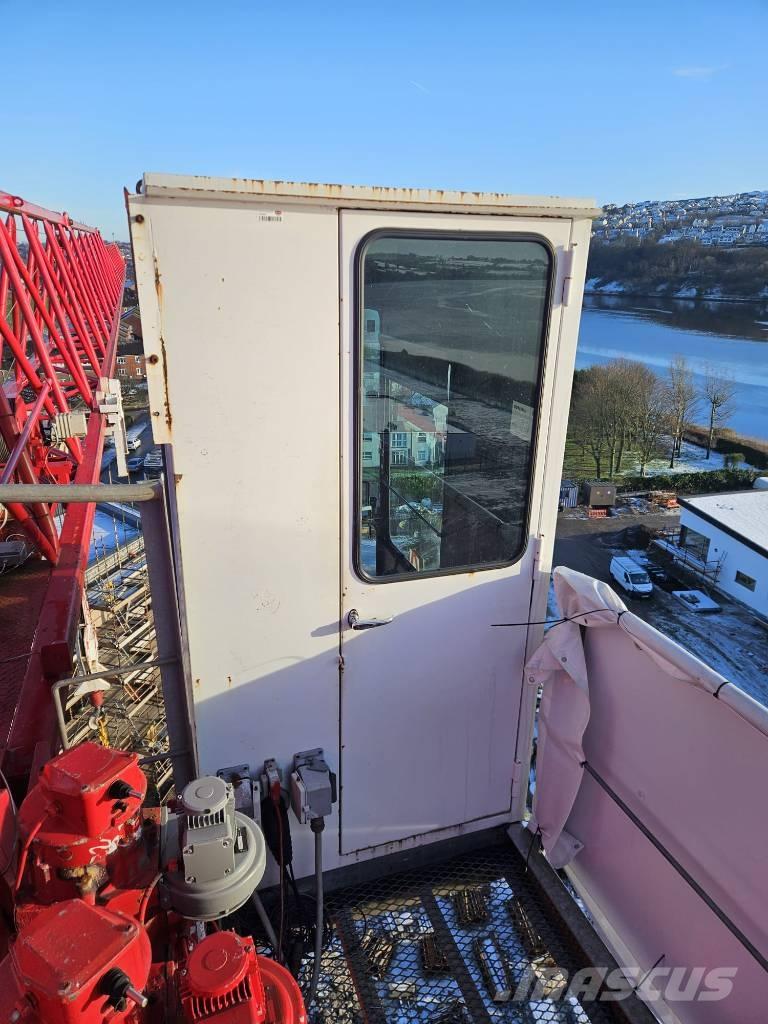 Potain MDT 192-12 Bygge- og tårnkraner