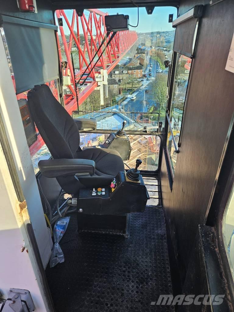 Potain MDT 192-12 Bygge- og tårnkraner