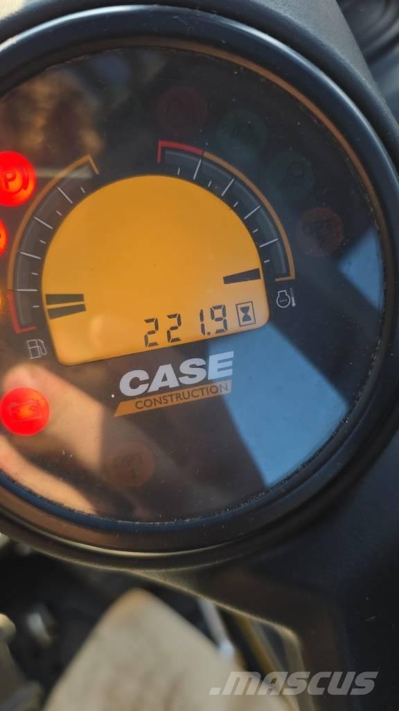 CASE CX 19 D Minigravere <7t