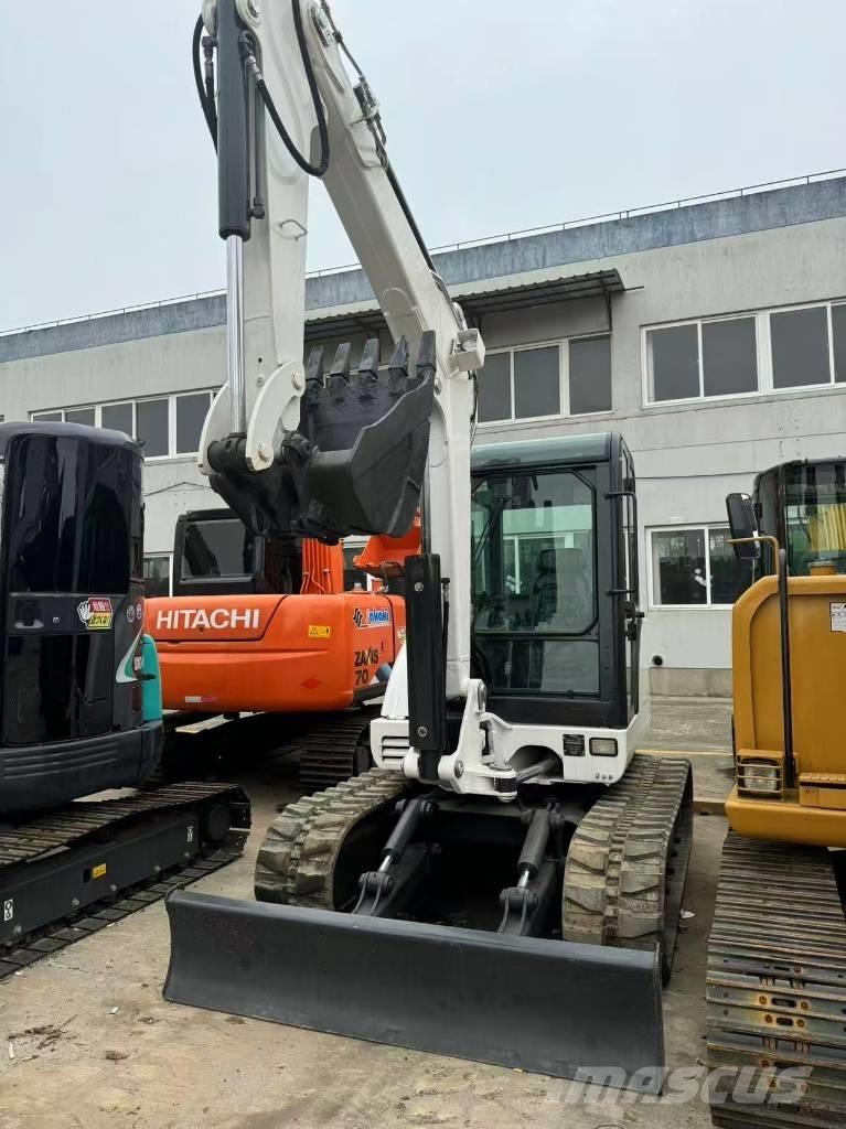 Bobcat 337 Minigravere <7t
