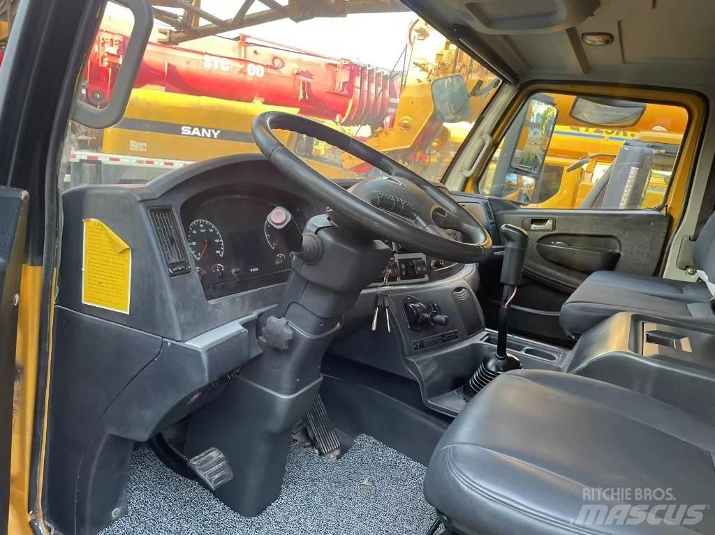 XCMG XCT 80 Allterreng kraner