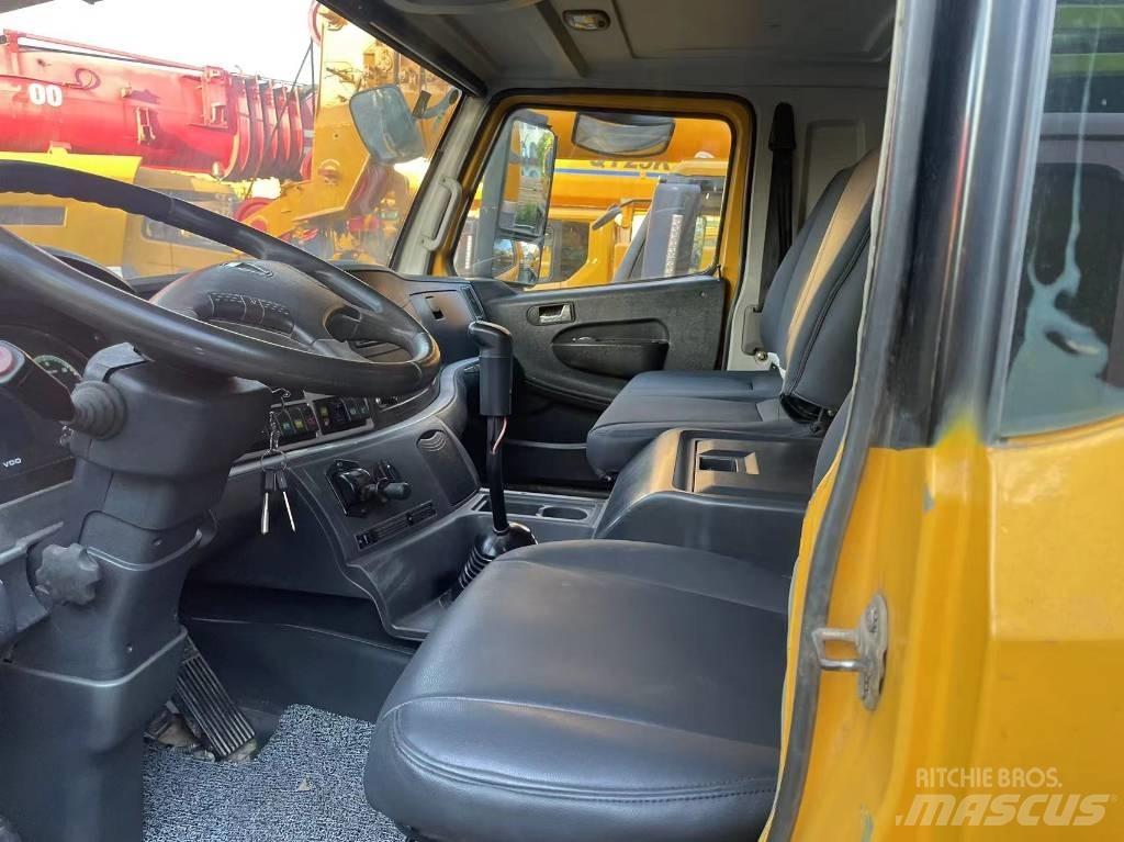 XCMG XCT 80 Allterreng kraner