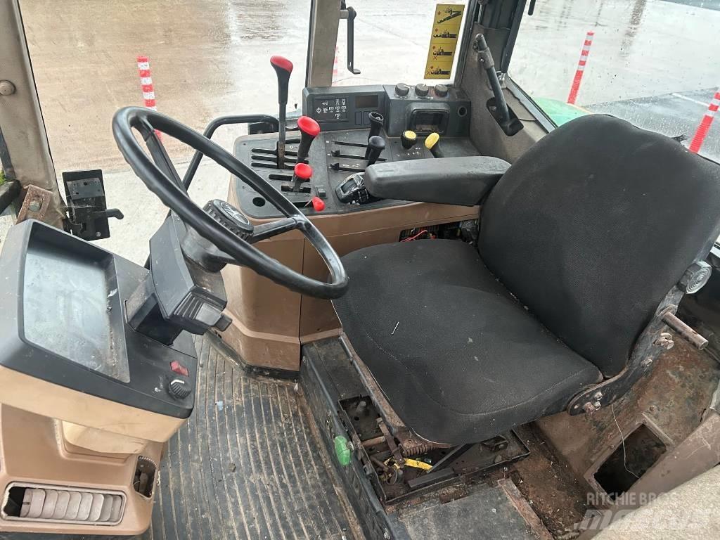 John Deere 6200 Traktorer