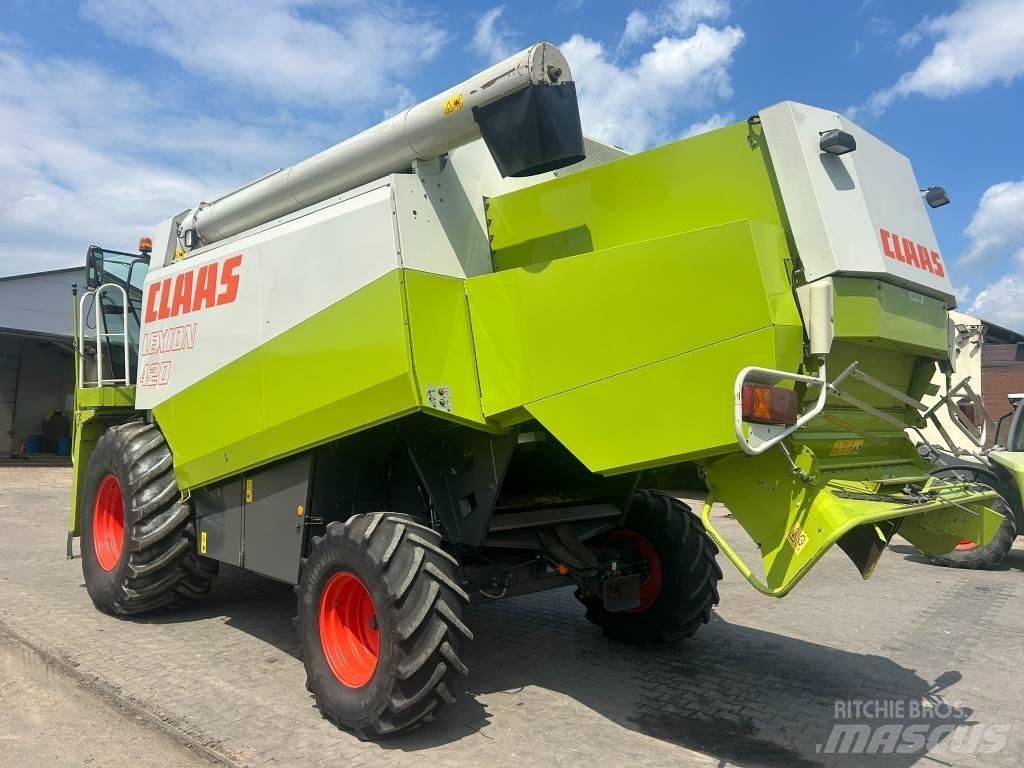 CLAAS Lexion 430 Skurtreskere