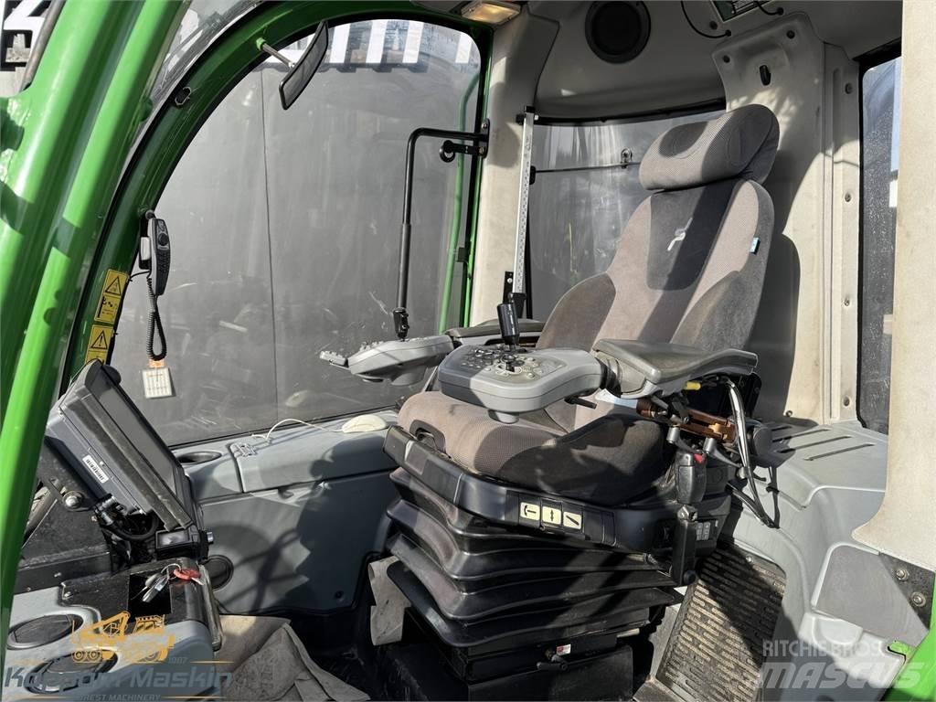 John Deere 1470E Hogstmaskiner