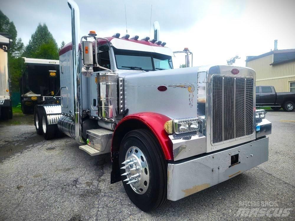 Peterbilt 379 Trekkvogner