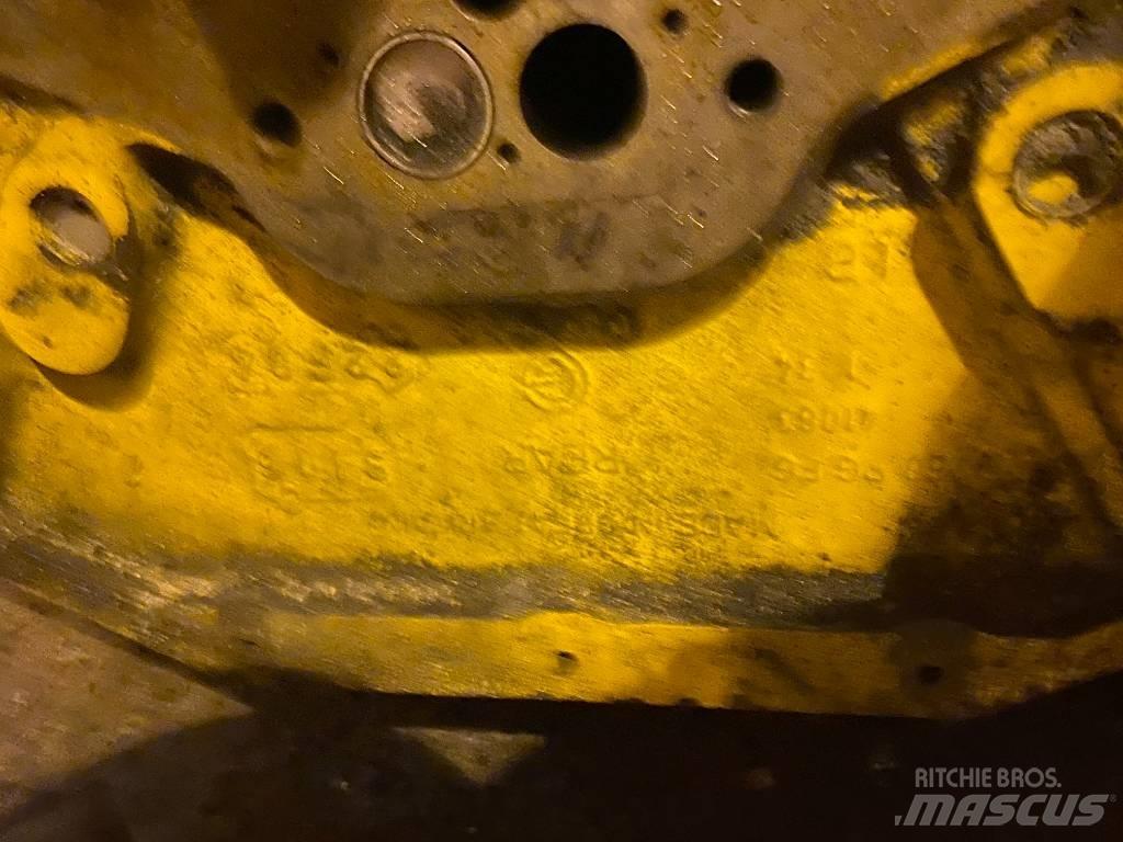Komatsu PC4000-6 Beltegraver