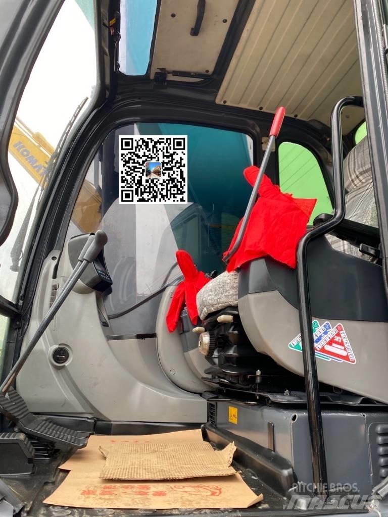 Kobelco 350D Beltegraver
