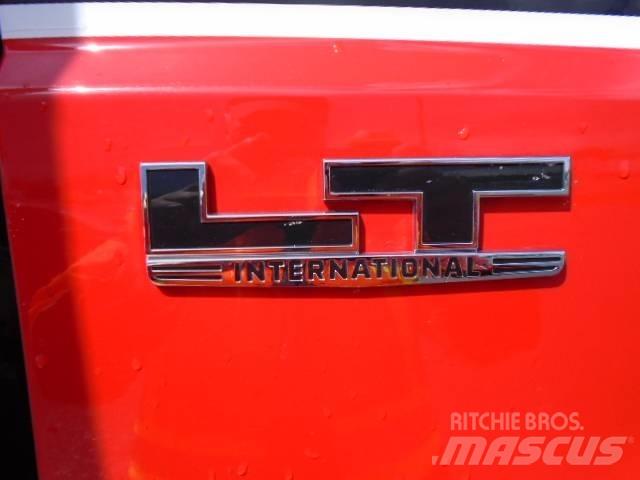 International LT625 Trekkvogner