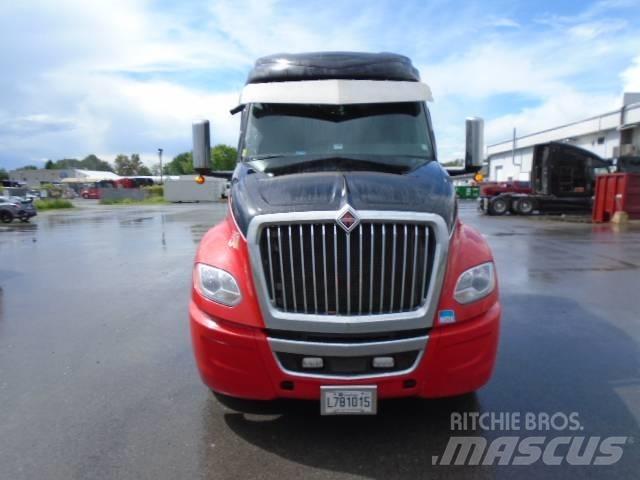 International LT625 Trekkvogner