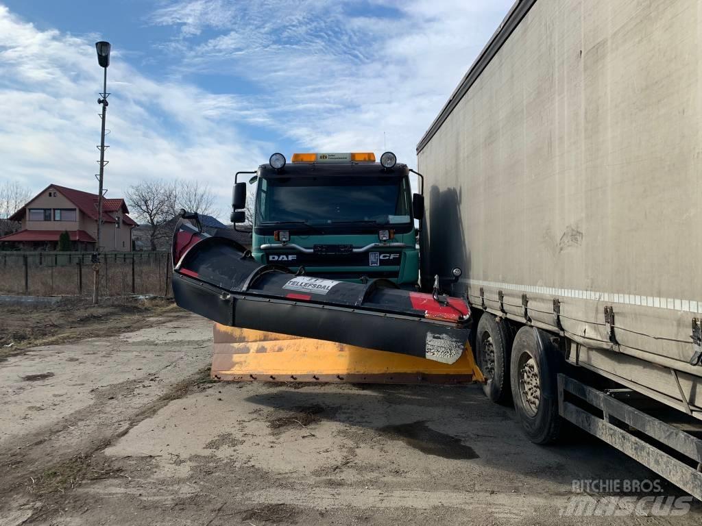 DAF CF480 Skapbiler