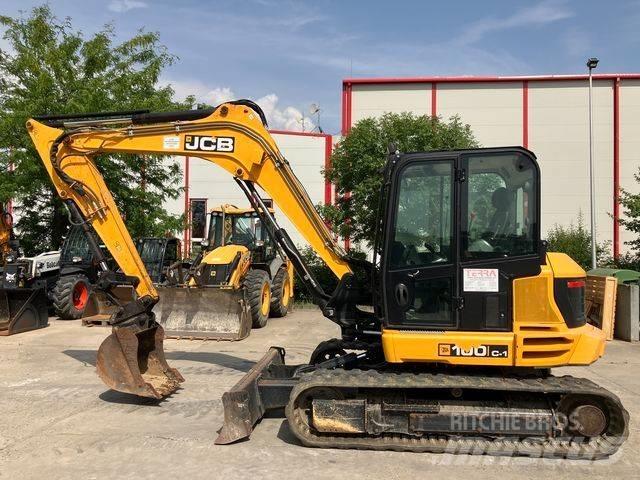 JCB 100 C Midigravere 7 - 12t