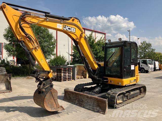 JCB 100 C Midigravere 7 - 12t