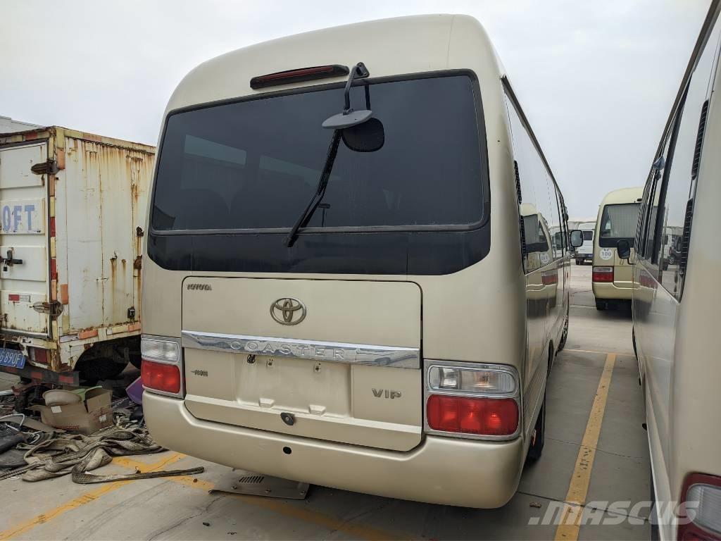 Toyota Coaster Bus Minibusser