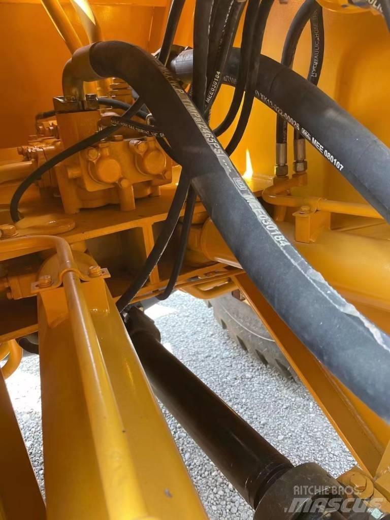 LiuGong 856H Hjullastere