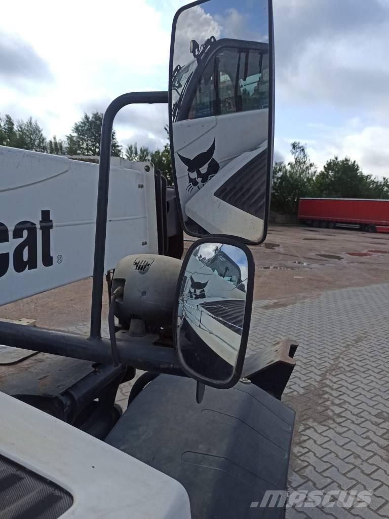 Bobcat T 40.180 Teleskoplastere