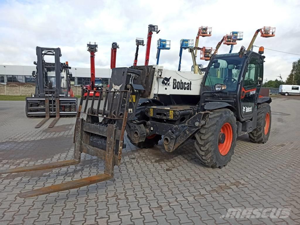 Bobcat T 40.180 Teleskoplastere