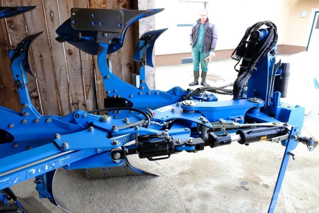 Lemken Juwel 7 M Vendeploger