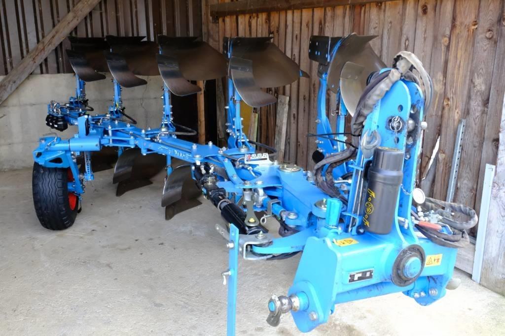 Lemken Juwel 7 M Vendeploger