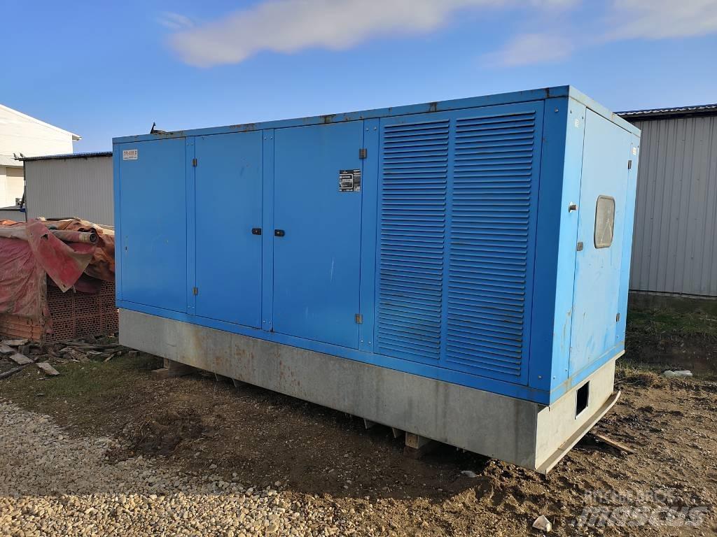  MECC ECO Diesel Generatorer
