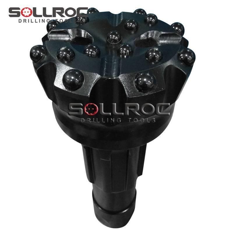 Sollroc QL60  DTH bit Borutstyr tilbehør og deler