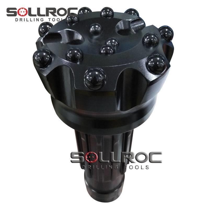 Sollroc QL60  DTH bit Borutstyr tilbehør og deler
