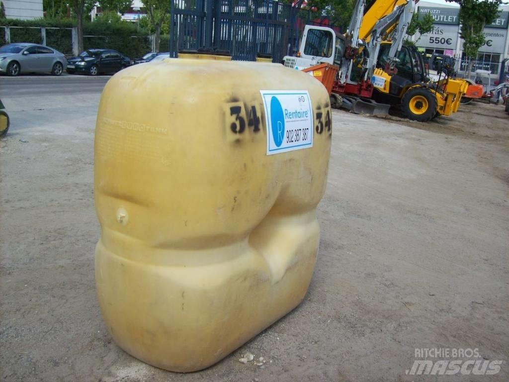  SCHUTZ 1000L Anlegg - Annet