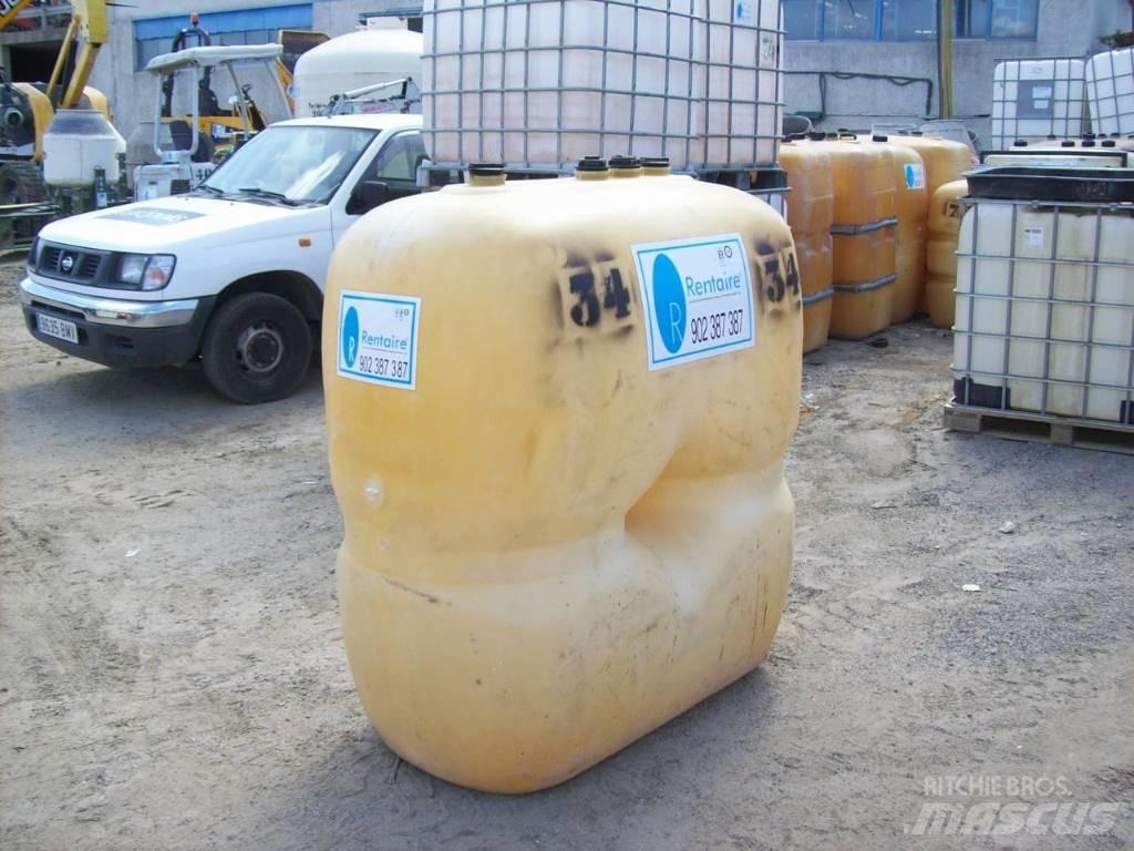  SCHUTZ 1000L Anlegg - Annet