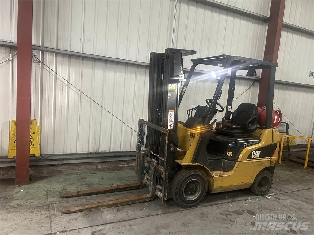 CAT GP18NT Propan trucker