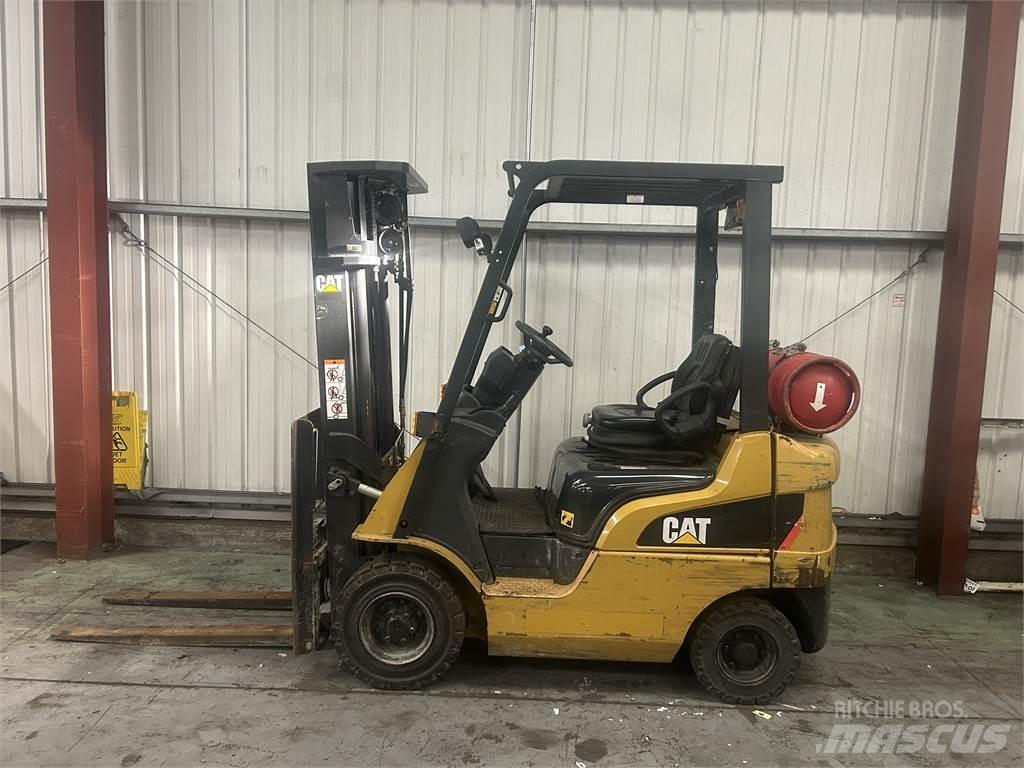 CAT GP18NT Propan trucker