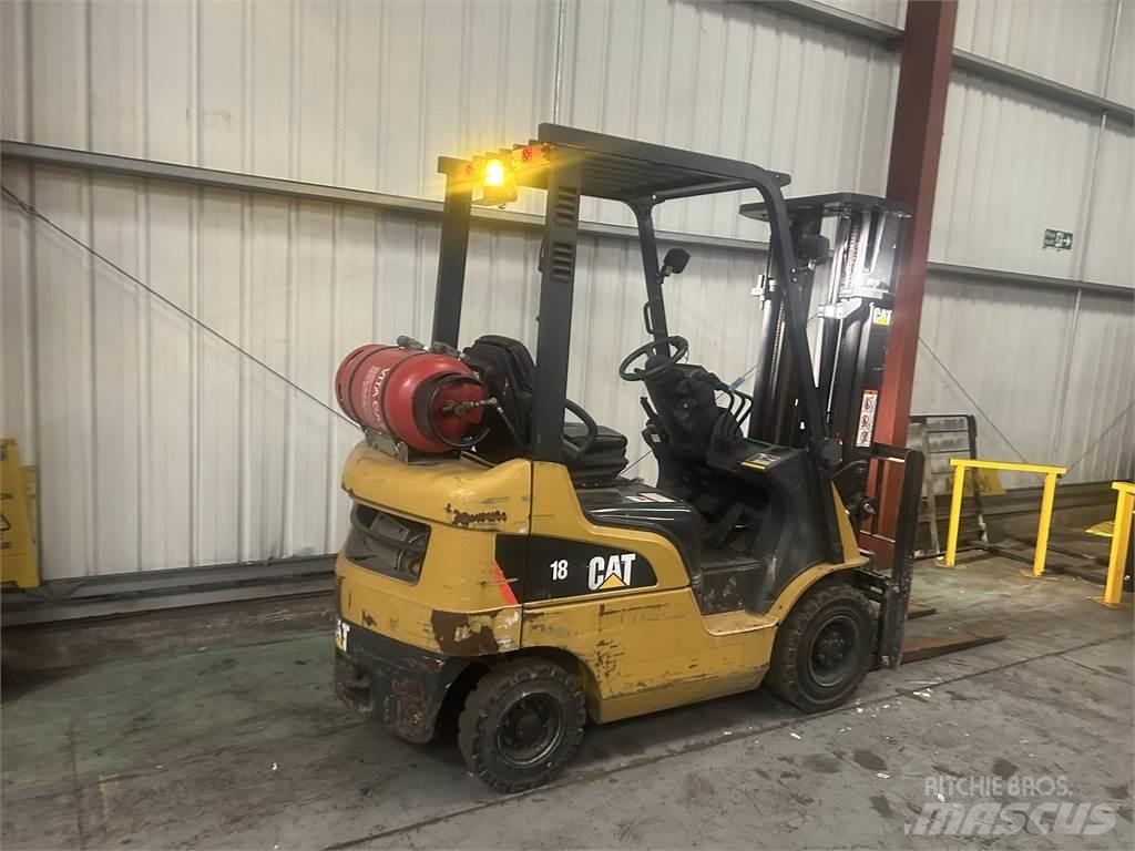 CAT GP18NT Propan trucker