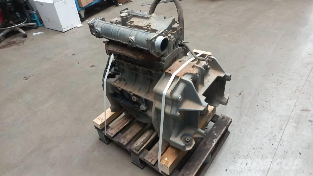 Deutz D2011L03 Motorer