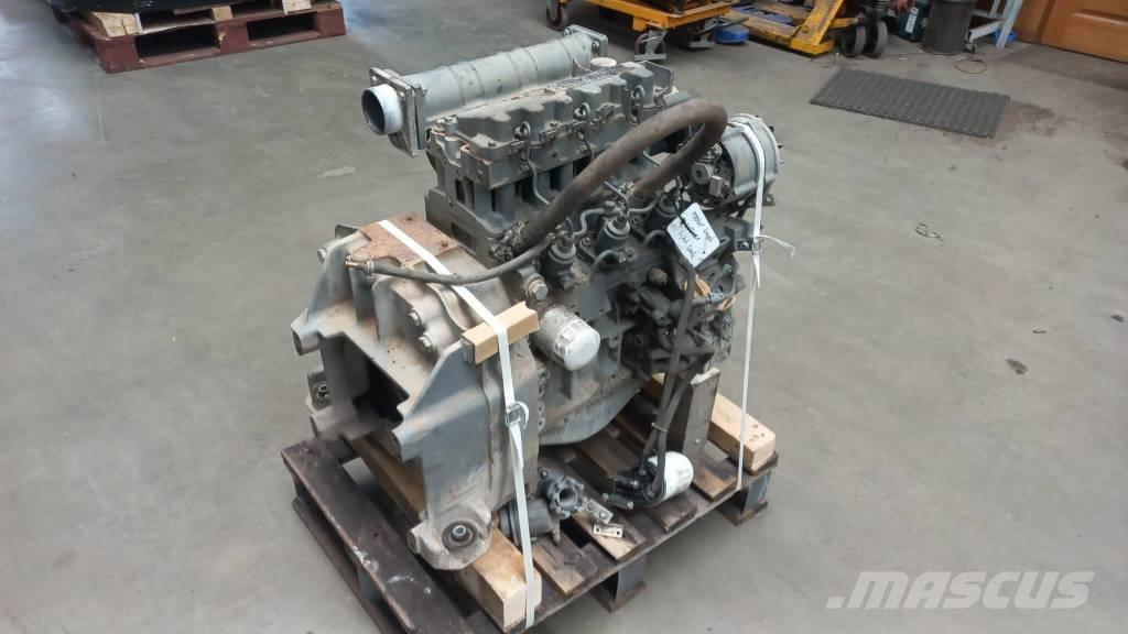 Deutz D2011L03 Motorer
