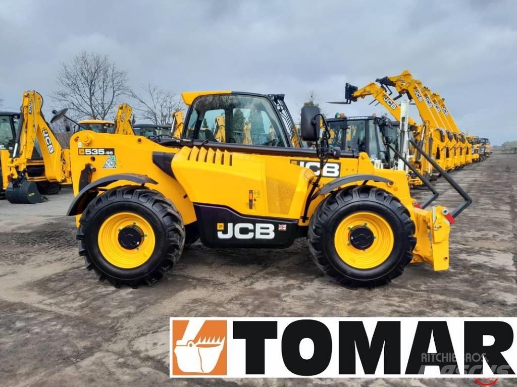 JCB 535-95 Teleskoplastere