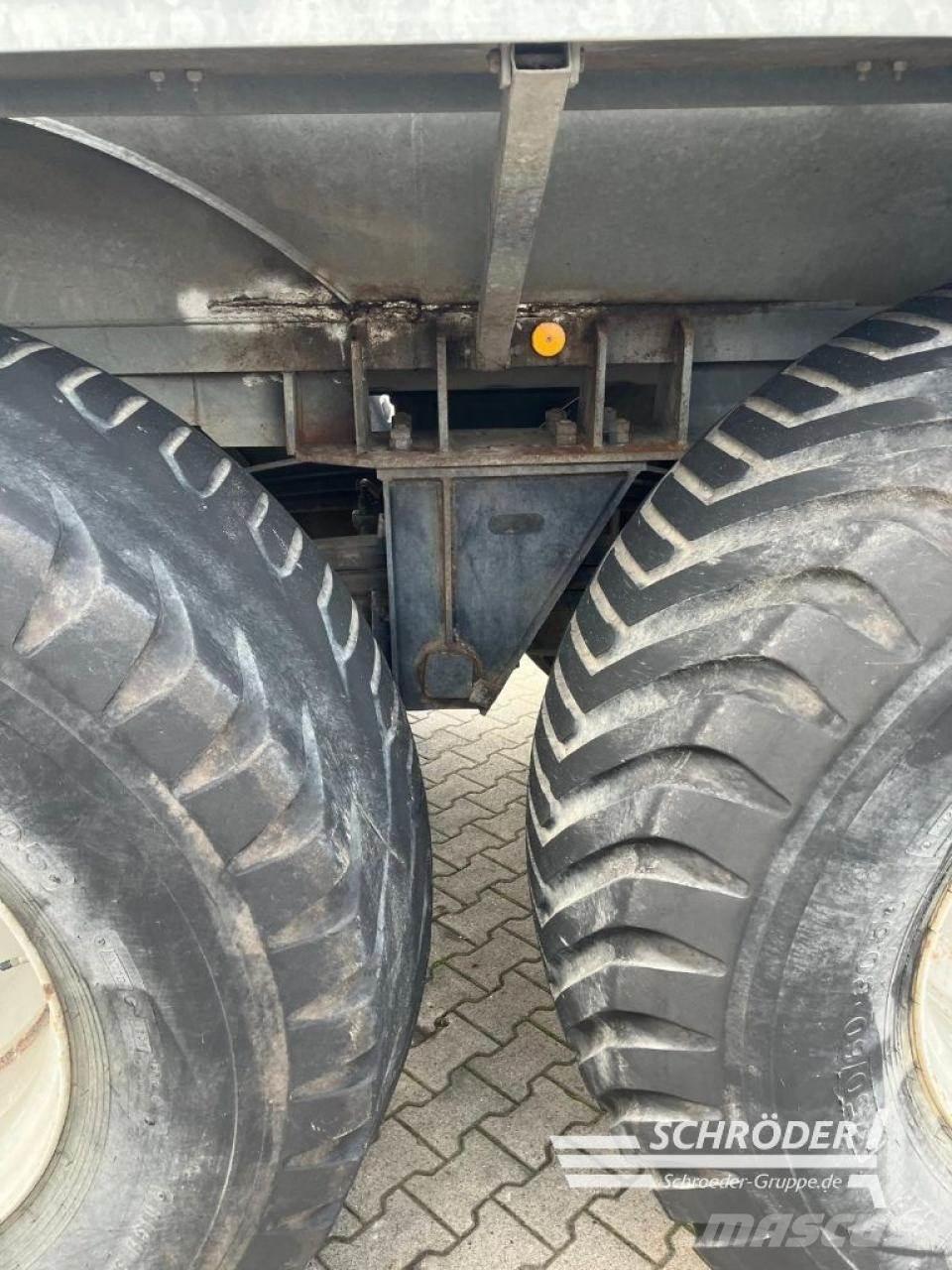 Kotte VT 18500/5 Slamtanker