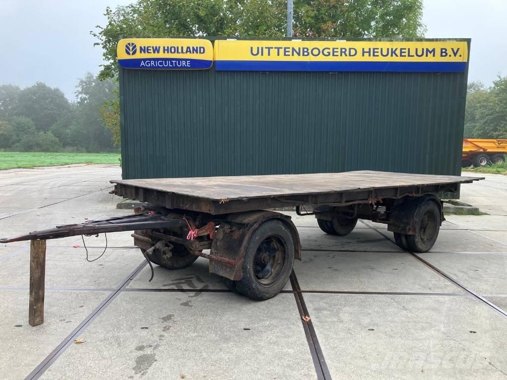 DAF balenwagen Planhengere