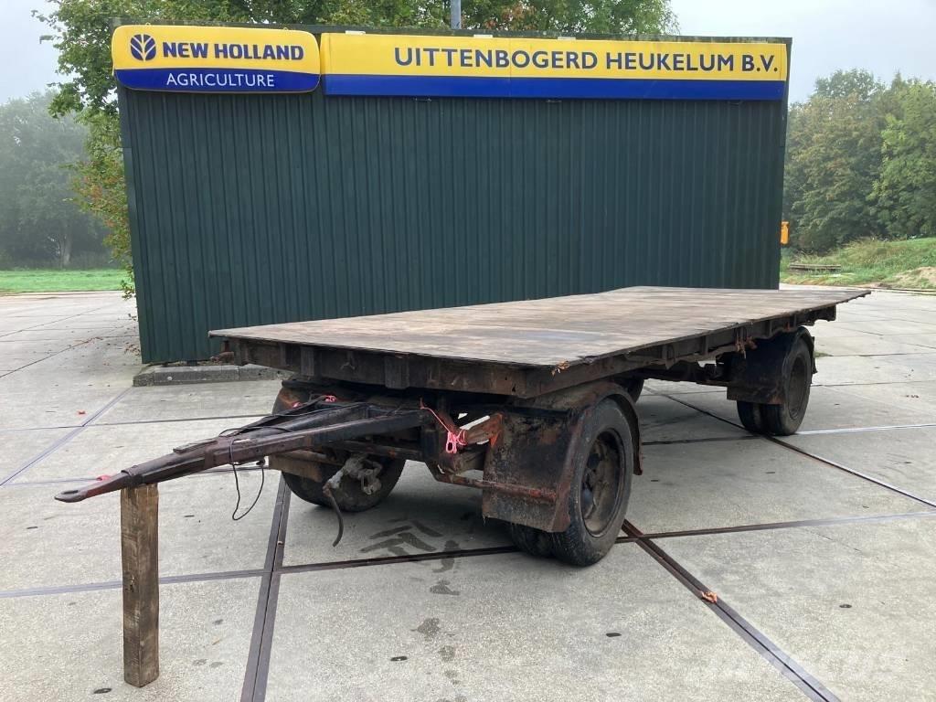 DAF balenwagen Planhengere