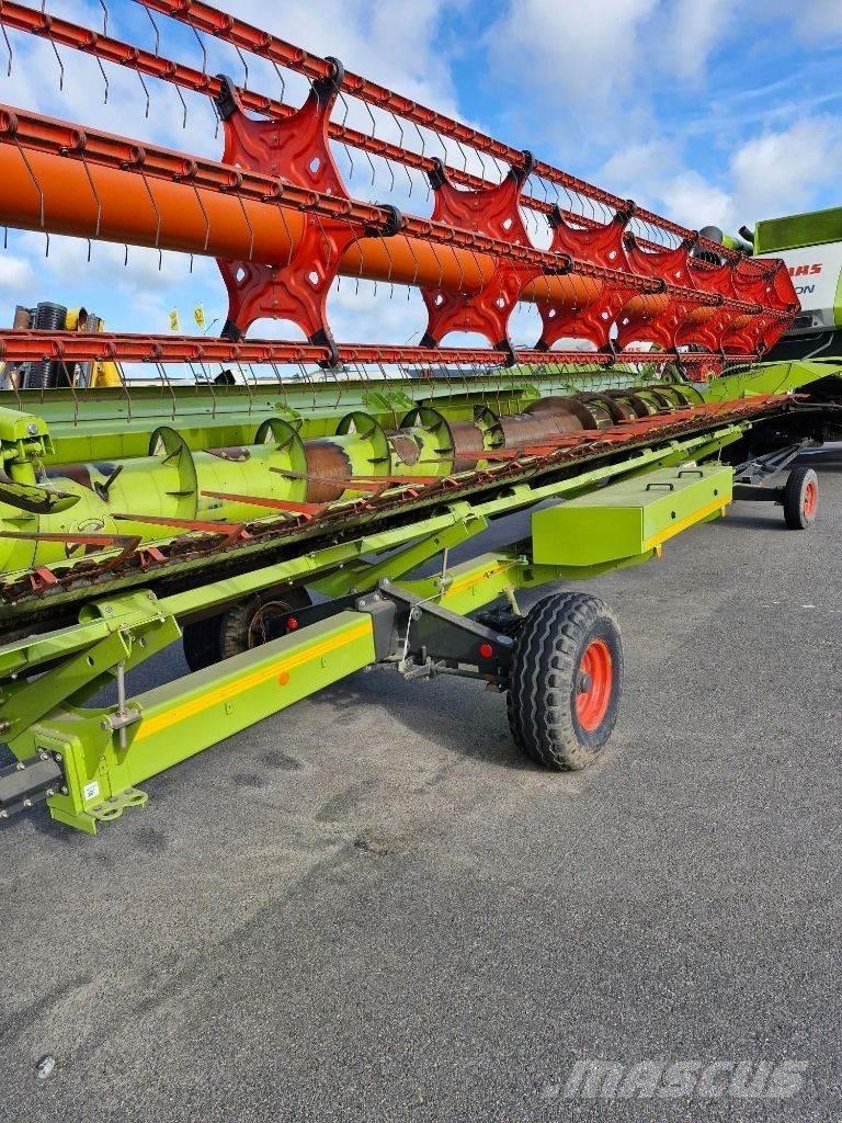 CLAAS Lexion 670 Skurtreskere