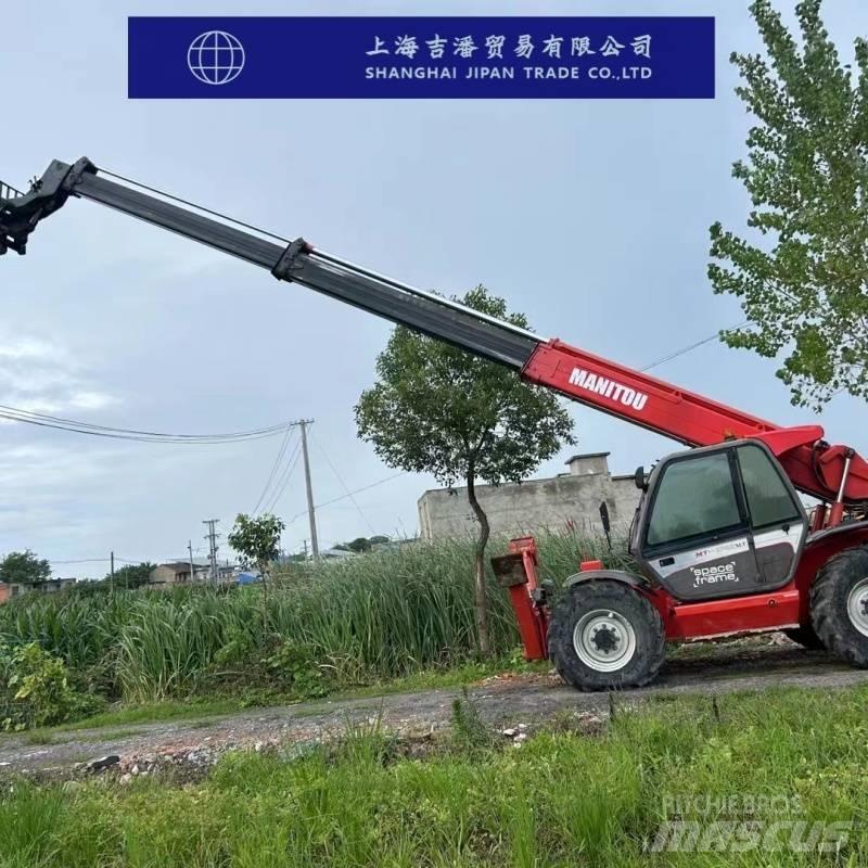 Manitou MT 1740 SL T Teleskoplastere