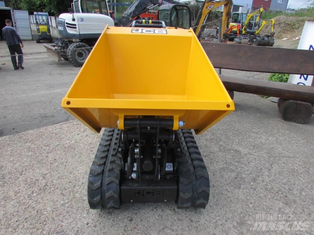 JCB HT D5 Beltedumpere