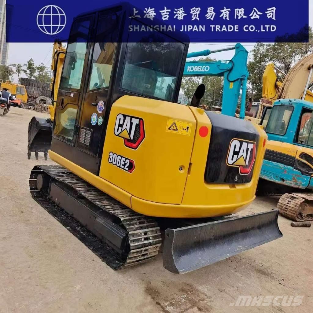 CAT 306 Minigravere <7t